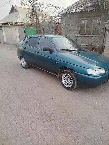 бампер ваз 2101: ВАЗ (ЛАДА) 2112: 2002 г., Ручные, Бензин, Хэтчбэк — 3