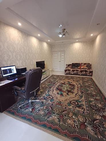 1 комната, 45 м², 106 серия улучшенная, 1 этаж, Свежий ремонт — 3