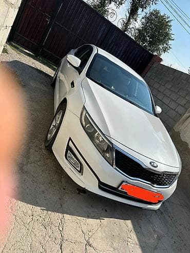 бампер kia k5: Kia K5: 2018 г., 2 л, Типтроник, Бензин, Седан — 7