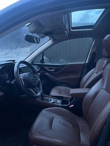 авто зил: Subaru Forester: 2019 г., 2.5 л, Вариатор, Бензин, Внедорожник — 7