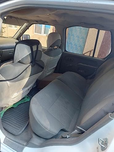 Продажа авто: Nissan X-Terra: 2004 г., 2.4 л, Механика, Бензин, Внедорожник — 7