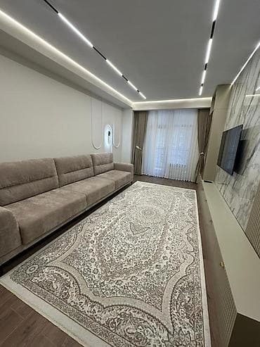 Жер тилкелери: 3 бөлмө, Кыймылсыз мүлк агенттиги, Чогуу жашоосу жок, Толугу менен эмереги бар — 1