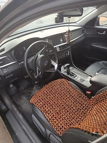 k 5: Kia K5: 2019 г., 2 л, Автомат, Газ, Седан — 3