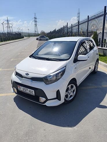 ravon spark: Kia Picanto: 2020 г., 1 л, Автомат, Бензин, Хэтчбэк — 3