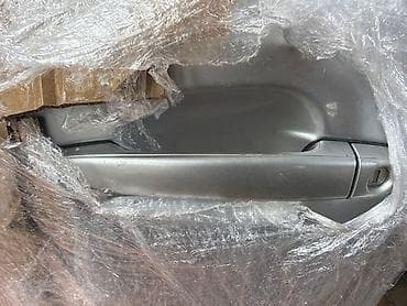 key maker: Ручка двери наружная передняя левая для Lexus GX 470 (UZJ120L) — 2