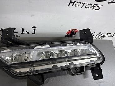 ssang: Левая противотуманная фара Ssangyong Б/у, Оригинал, Корея — 1