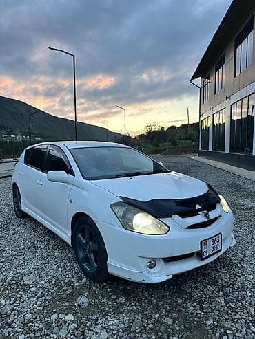Транспорт: Toyota Caldina: 2004 г., 1.8 л, Автомат, Бензин, Универсал — 2