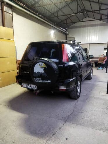 грузовой мотороллер муравей купить бу: Honda CR-V: 1999 г., 2 л, Автомат, Бензиновая, Кроссовер — 10