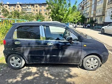 apallon r18: Daewoo Matiz: 2004 г., Ручные, Бензин, Хэтчбэк — 3