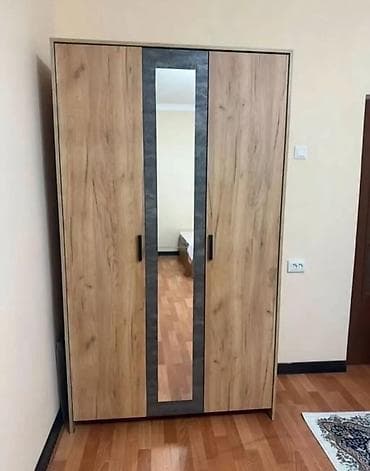 1 комната, С мебелью частично