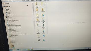 Системный блок и монитор с предустановленной Windows 7 Характеристики