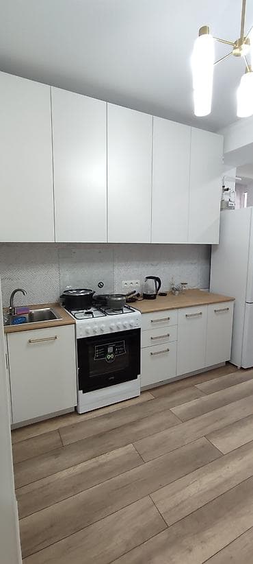 flat osh: 2 комнаты, Собственник, Без подселения, С мебелью полностью — 5