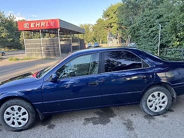 Продажа авто: Toyota Camry: 1999 г., 2.2 л, Автомат, Бензин, Седан — 2