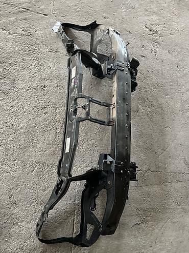 daf: Экран крепления радиатора Mercedes-Benz, Оригинал — 1