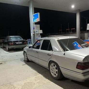 лего гелик: Mercedes-Benz W124: 1993 г., 3.2 л, Бензин, Седан — 3