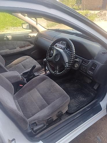 kia forte: Nissan Cefiro: 1998 г., 2 л, Автомат, Бензин, Универсал — 4