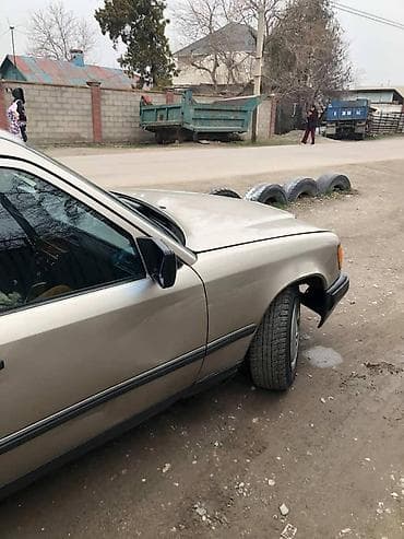 mersedes gls: Mercedes-Benz W124: 1989 г., 2.3 л, Ручные, Бензин, Универсал — 7