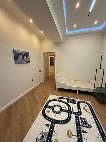 вагон жилой: 3 комнаты, 92 м², Элитка, 10 этаж, Дизайнерский ремонт — 6