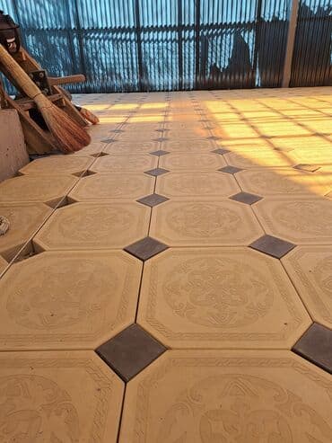 кам кыш озгон: Евробрусчатка, Башка модель, Мрамордон, Куюлган, Жаңы — 8