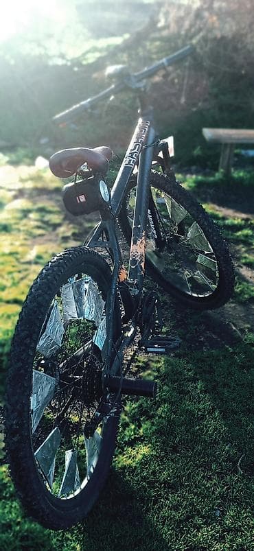 электро велосипеды в бишкеке: Скарасной Велик все работает только занный калесо смёрка все подарак — 6