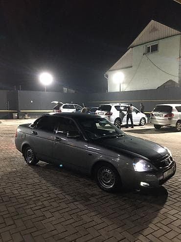 ВАЗ (ЛАДА) Priora: 2009 г., 1.6 л, Седан