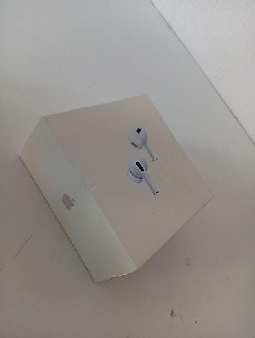 Apple AirPods Pro — беспроводные наушники с активным шумоподавлением и