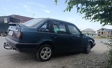 авто gac: Volvo 440: 1993 г., 1.8 л, Механика, Бензин, Лифтбек — 3