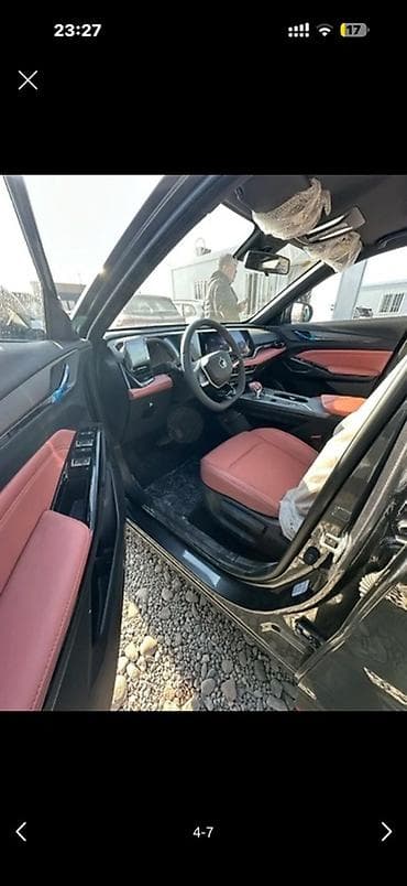 launch x431 pro: Changan X5 Plus: 2025 г., 1.5 л, Автомат, Бензин, Кроссовер — 2