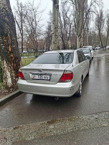 gac aion v: Toyota Camry: 2006 г., Автомат, Бензин, Седан — 1