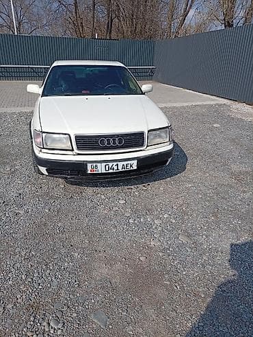 поло 2010: Audi 100: 1991 г., Ручные, Бензин, Седан — 7