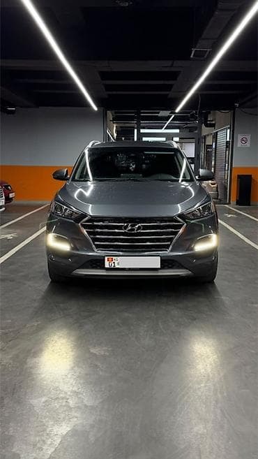 range over: Hyundai Tucson: 2019 г., 2 л, Автомат, Бензин, Кроссовер — 1