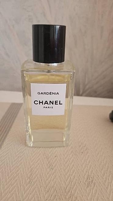 золото мидас: CHANEL Gardénia — парфюмерная вода из коллекции Les Exclusifs de — 3