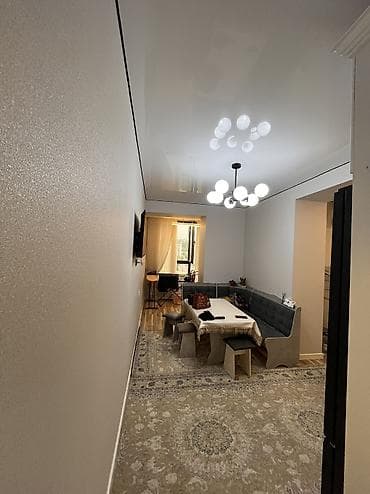 Недвижимость: 3 комнаты, 102 м², Резиденция, 8 этаж, Свежий ремонт — 6