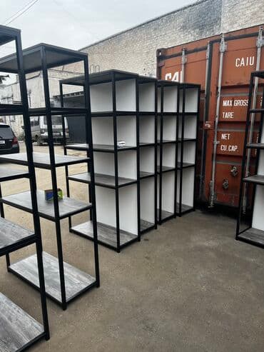 продаю полки для магазина: Стеллажи полки в наличии от производителя недорого — 11