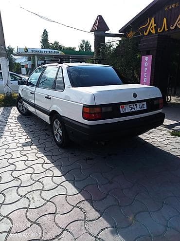 помпа гольф3: Volkswagen Passat: 1991 г., 1.8 л, Механика, Бензин, Седан — 2