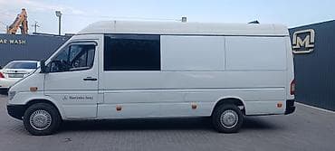 развал спринтер: Mercedes-Benz Спринтер: 1999 г., 2.9 л, Механика, Дизель, Фургон — 2