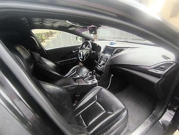 ford escape: Hyundai Grandeur: 2016 г., 3 л, Автомат, Газ, Седан — 8
