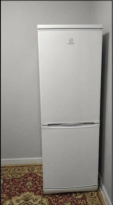 sigma 35: Холодильник Indesit, Двухкамерный, 170 * — 1