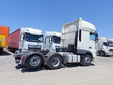 g2 master: Грузовик, DAF, Стандарт, Б/у — 3