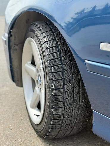 BMW 5 series: 2001 г., 2.2 л, Автомат, Бензин, Седан — 10