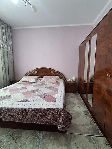 6: 4 комнаты, 100 м², Тунгуч мкр 106 серия улучшенная, 6 этаж — 5