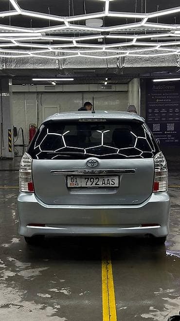 тайота вохи: Toyota WISH: 2004 г., 1.8 л, Автомат, Бензин, Минивэн — 6