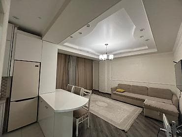 посуточно квартира: 2 комнаты, Душевая кабина, Постельное белье, Кондиционер — 7