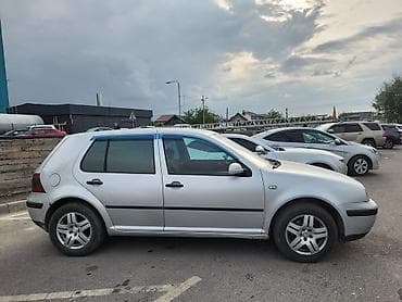 Транспорт: Volkswagen Golf: 2002 г., 1.9 л, Механика, Дизель, Хэтчбэк — 3