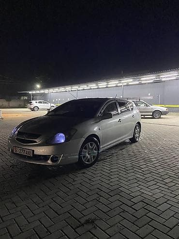 Toyota Caldina: 2003 г., 1.8 л, Автомат, Бензин, Универсал — 3