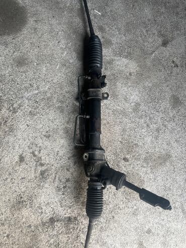 рулевая рейка на субару форестер: Рулевая рейка Subaru Б/у, Оригинал — 1