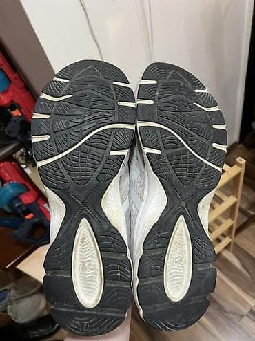 Б/у, Кроссовки ASICS, размер 44, мужские, Бесплатно. Самовывоз — 3