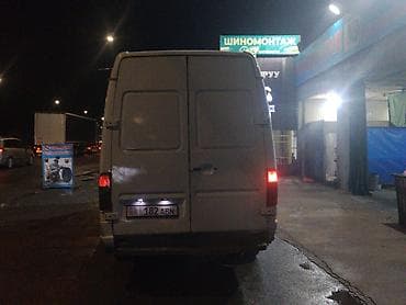 калыб: Mercedes-Benz Спринтер: 1997 г., 2.9 л, Дизель, Van — 4