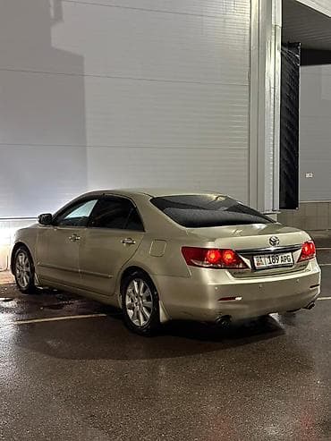 mark 3: Toyota Aurion: 2007 г., 3.5 л, Автомат, Бензин, Седан — 6