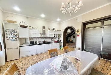 жер уй сниму: 400 м², 6 комнат, Утепленный — 5